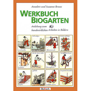 Werkbuch  Biogarten