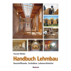 Handbuch Lehmbau