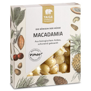 Macadamia-Nüsse 70g