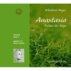 Anastasia Bd. 1 (Hörbuch) -...