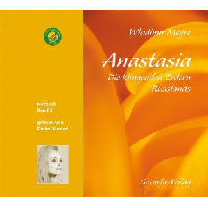 Anastasia Bd. 2 (Hörbuch)-...