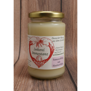 Sommerhonig Himbeerblüte 300g