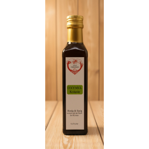 Oxymel "Kräuter"